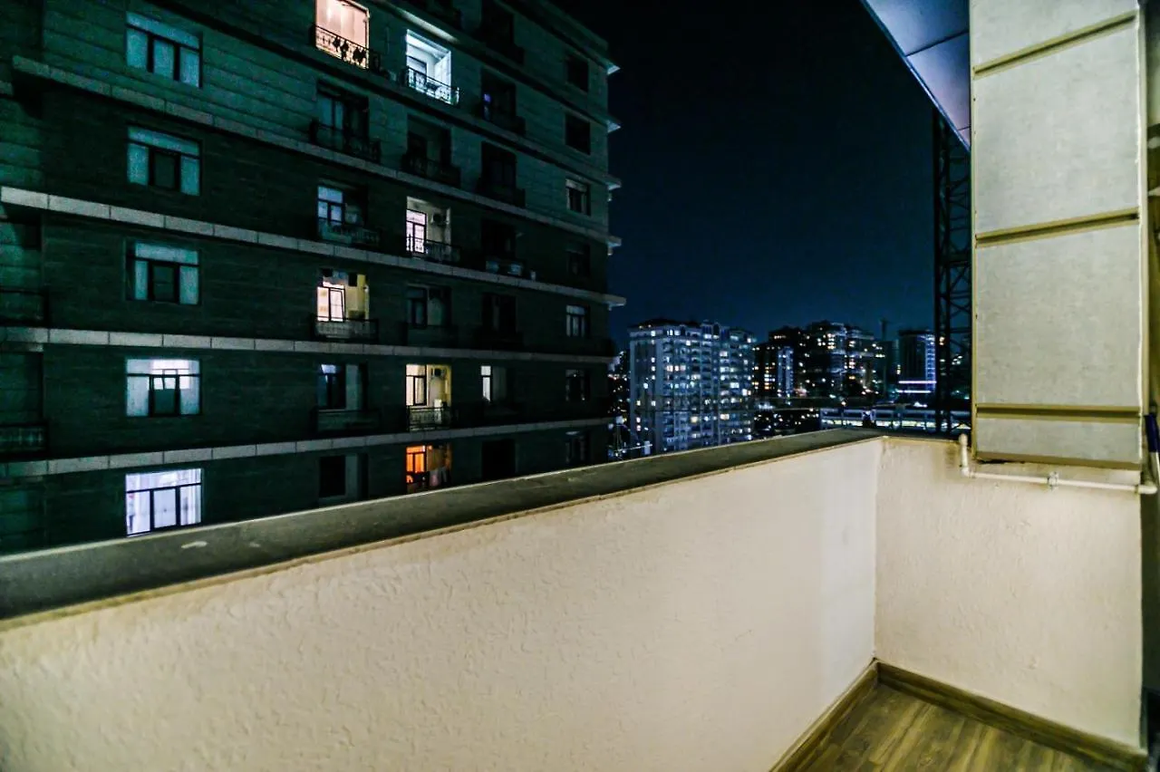 Apartment Super Baku 0*,